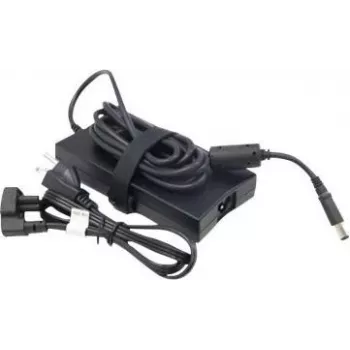 Adaptador de CA Dell 130W para portátiles, modelo 1J4MF, potencia de salida 130 W
