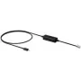 Adaptador de interfaz Yealink EHS35