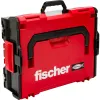 L-BOXX FLB 136, vacío, maletín de herramientas rojo/negro