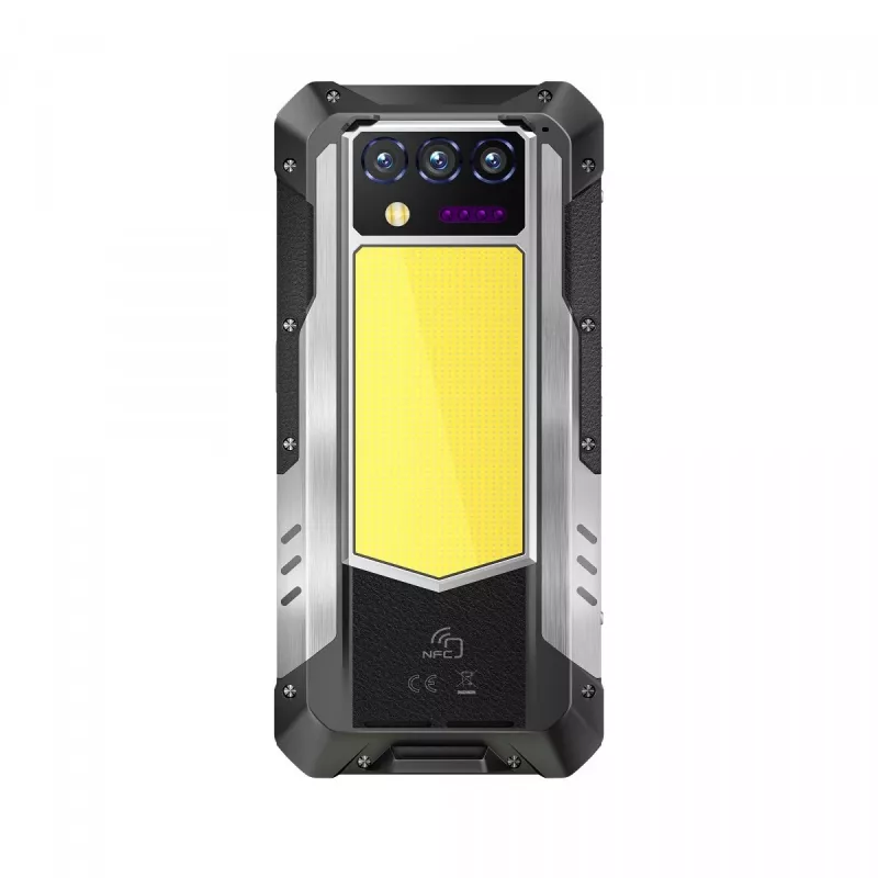 Oukitel WP100 Titan 5G 6.8 16/512GB DS. 33000mAh negro