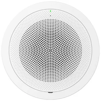 Altavoz de techo Grandstream GSC3506 v2 – audio HD, alimentación PoE