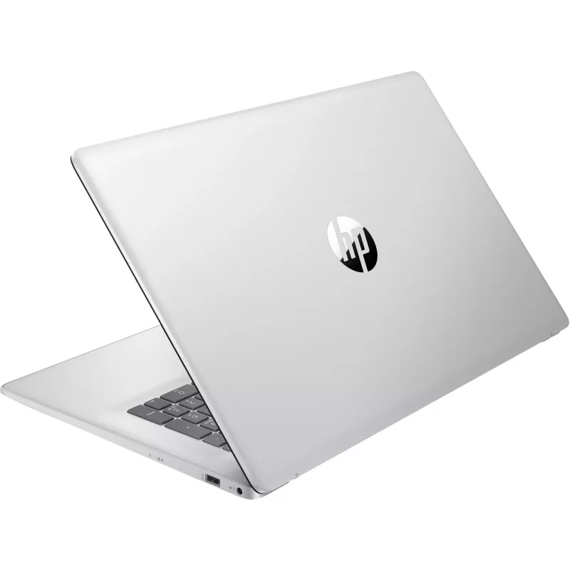 HP Portátil 17-cn4052ng - Intel Core 5 120U / 1,4 GHz - FreeDOS 3.0 - Intel Graphics - 16 GB RAM - 512 GB SSD NVMe - 43,9 cm (17.3) (C6RF4EA#ABD)