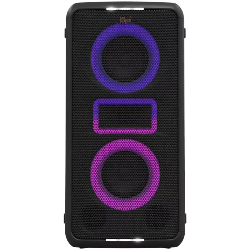 Altavoz para fiestas Klipsch Miami negro