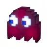 Lámpara LED de mesa Paladone Ghost Light PP4336PMV3 diseño Pac-Man