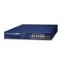 Switch gestionado L2+ Gigabit Ethernet PLANET GS-5220-8P2T2S