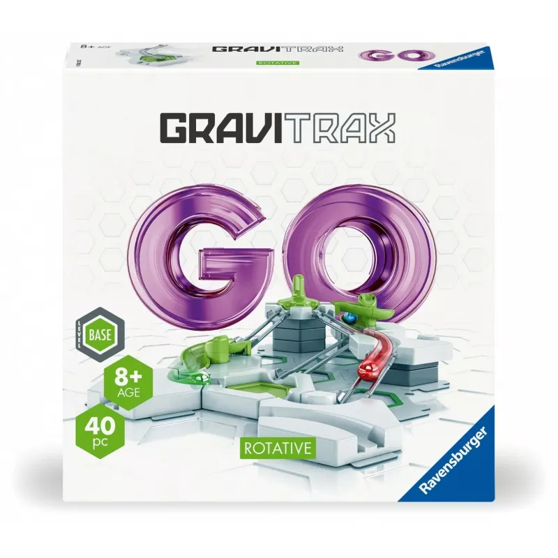 GraviTrax GO Rotative Ravensburger Multicolor 23703