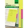 Marcadores de pestaña Notes sigel HN206, 98×148 mm hojas, 42 hojas