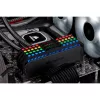 DIMM 16 GB DDR4-3200 2x 8 GB dual kit optimizado para AMD negro Dominator Platinum RGB INTEL XMP
