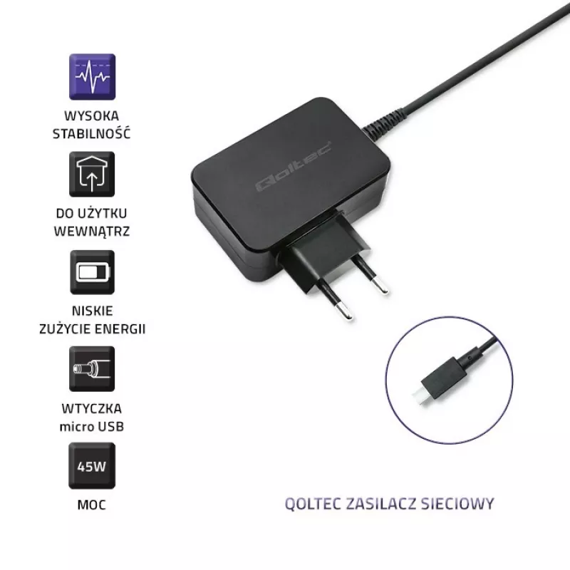 Fuente de alimentación para ASUS 33W 19V 1,75A Micro USB especial