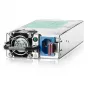 Fuente de alimentación HPE 656364-B21 1200W metálico