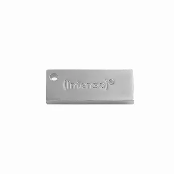 Memoria USB Intenso 32 GB USB Type-A 3.2 Gen 1 plata