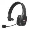 Auriculares Bluetooth Audiocore 74452 cancelación de ruido micrófono call center Google Siri oficina inalámbricos