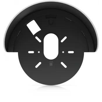 Ubiquiti G6 Dome accesorio de cámara para protección contra la intemperie en instalación exterior en pared o mástil. Blanco (UACC-G6-DOME-WS-W)