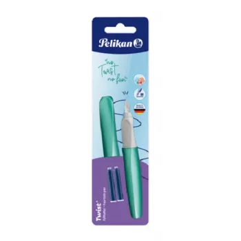 Pluma estilográfica Pelikan 820172 Turquesa