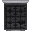 Cocina de gas y eléctrica GK5C43SH