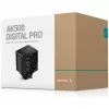 Disipador de aire DeepCool AK500 Digital Pro 12 cm negro rodamiento fluid dynamic