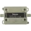 Splitter Televes AZ417D 4 vías 17 dB 5–1218 MHz