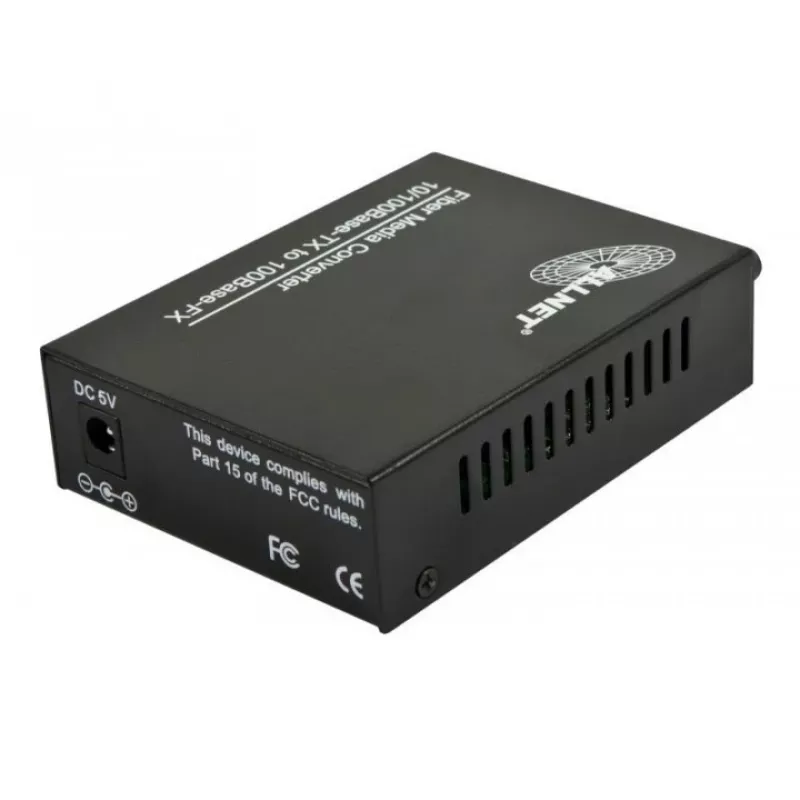 Convertidor de medios de red ALLNET ALL-MC107-ST-MM