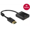 DeLOCK 62607 adaptador de cable de vídeo