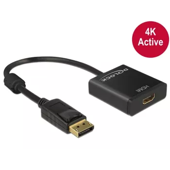 DeLOCK 62607 adaptador de cable de vídeo