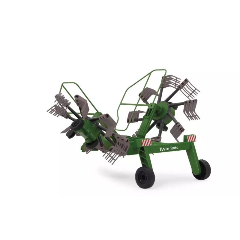 Pieza de modelo a escala Jamara Hay Rake Twin Roto