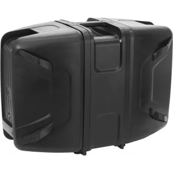 Equipo de PA activo Omnitronic COMBO-160BT 160W con Bluetooth, mezclador integrado y altavoces