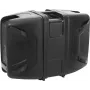 Equipo de PA activo Omnitronic COMBO-160BT 160W con Bluetooth, mezclador integrado y altavoces