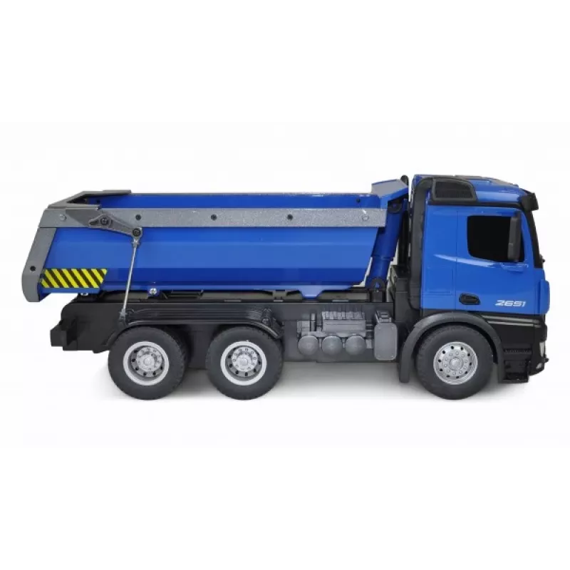 Dump truck Amewi Mercedes Arocs 1:14 motor eléctrico 400 mAh