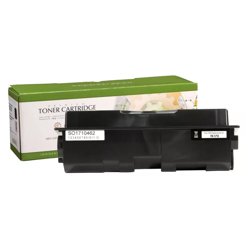 Compatible Static-Control Kyocera TK-170 negro, 7200 páginas