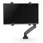 Maclean MC-899 Adaptador de pantalla no VESA 13-27 75x75 100x100 máx. 8 kg adaptador para pantallas sin montaje VESA estándar LED LCD OLED