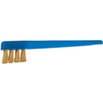Cepillo de alambre Gedore 6531950 profundidad 90 mm altura 45 mm peso 22 g