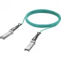 Cable óptico Ubiquiti UACC-AOC-SFP28-5M