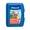 Pasta de modelar Pelikan Creaplast 240 g multicolor 14 piezas