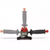 Amoladora angular Einhell TE-AG 125/750