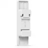 Soporte para carril DIN Ubiquiti UACC-Switch-DIN para switches UniFi Compact, blanco