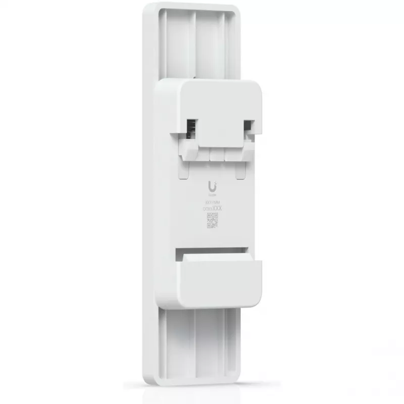 Soporte para carril DIN Ubiquiti UACC-Switch-DIN para switches UniFi Compact, blanco