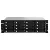 Caja para HDD/SSD QNAP TL-R1620Sdc negra 2,5/3,5 pulgadas