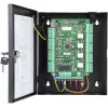 Controlador de acceso Hikvision DS-K2804 — Negro, 237×285×69 mm