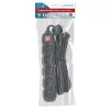 Alargador Esperanza ELK216K 5 m 5 toma(s) de CA para interiores negro