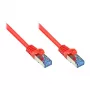 Goodconnections 8060-H015R cable de red Ethernet rojo