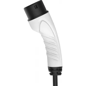 Ansmann 1900-0118 cable de carga para coche 11kW Type2 7.5m - Los cables de carga para coche eléctrico son un componente indispensable de los vehículos eléctricos. Los coches eléctricos modernos están equipados con
