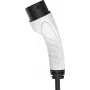 Ansmann 1900-0118 cable de carga para coche 11kW Type2 7.5m - Los cables de carga para coche eléctrico son un componente indispensable de los vehículos eléctricos. Los coches eléctricos modernos están equipados con