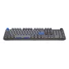 ENDORFY Thock V2 Teclado inalámbrico, Yellow by Gateron