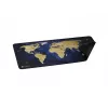 Alfombrilla de ratón WORLD DEEP BLUE 800X400