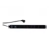 Unidad de distribución de corriente LogiLink PDU8A01