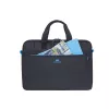 Funda para portátil Regent 14/8027 negra Rivacase