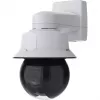 Cámara de seguridad IP domo AXIS Q6355-LE — 1080p, interior/exterior, montaje en techo, cableada, sensibilidad 0,008 lx