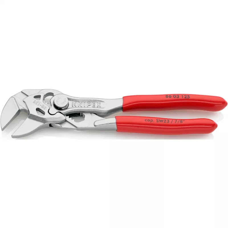 Tenaza para agua Knipex 86 03 125