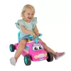 Zuru Tiny Town Eatery Buggy Interactive rosa