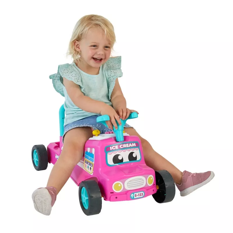 Zuru Tiny Town Eatery Buggy Interactive rosa